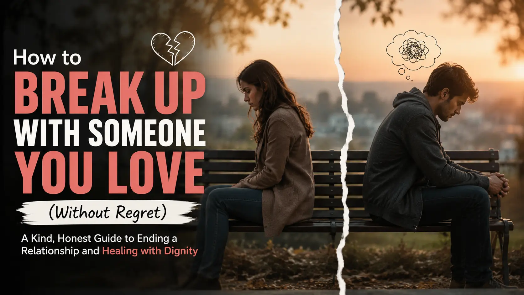 How to Break Up With Someone You Love