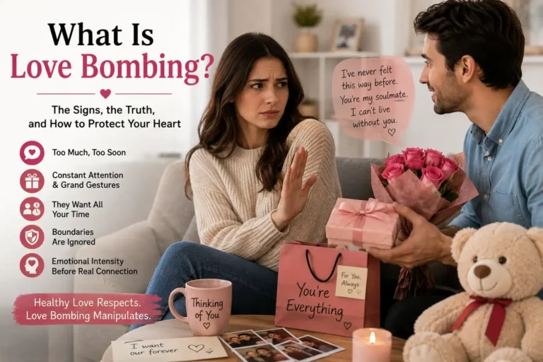 What Is Love Bombing