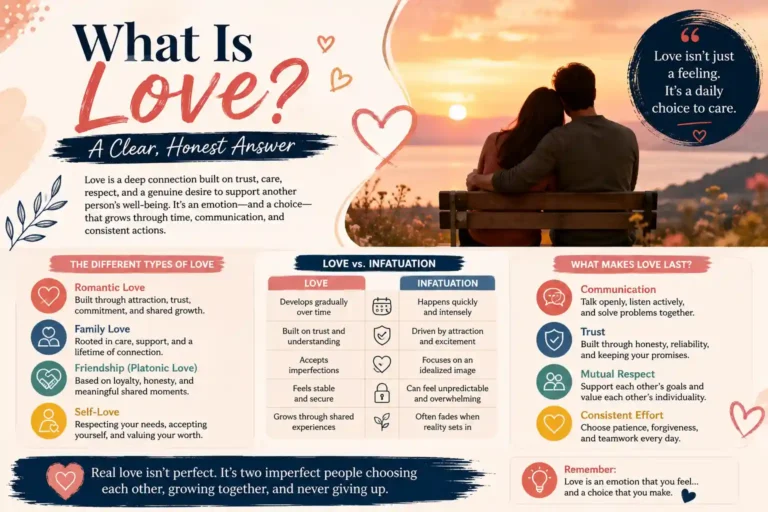 What Is Love